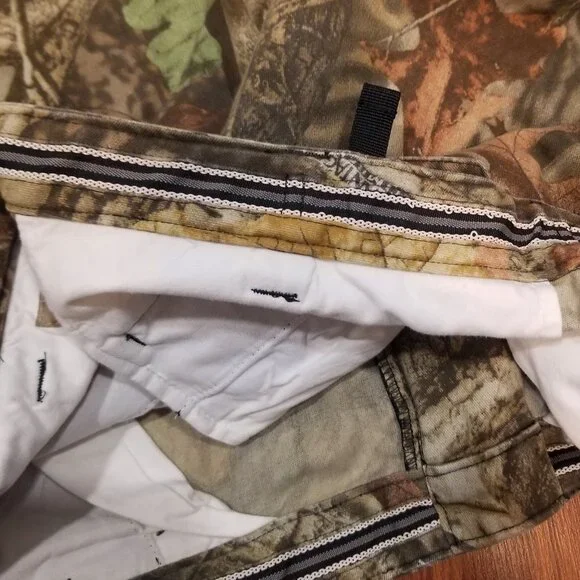 Men's L.L. Bean Advantage Timber Cargo Hunting Pants, Size M, VGUC - EUC - Picture 6 of 16